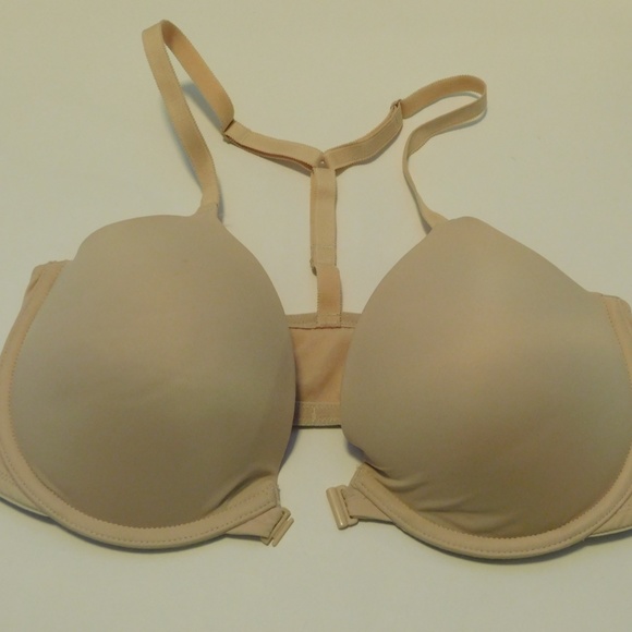 Victorias Secret Pink Wear Everywhere Push-Up Bra - Picture 2 of 5